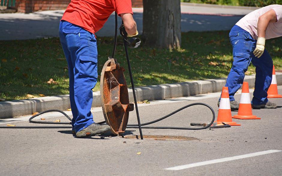 débouchage canalisation eaux usées Vaujours