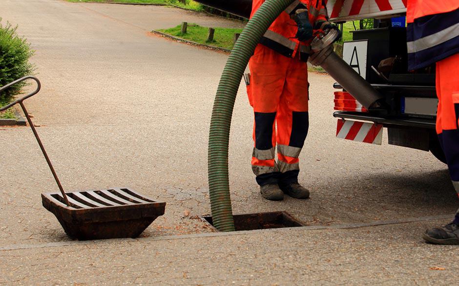 débouchage canalisation eaux usées Vaujours